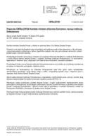 Preporuka CM_Rec(2019)6 Komiteta ministara državama članicama o razvoju institucije Ombudsmana Preporuka CM_Rec(2019)6 Komiteta ministara državama članicama o razvoju institucije Ombudsmana