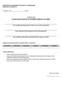 Zahtjev za izdavanje dozvole za privredni ribolov