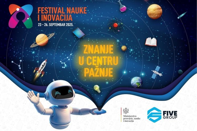 Festival nauke i inovacija 2025