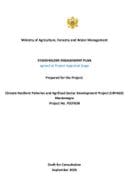 Stakeholder Engagement Plan (SEP)