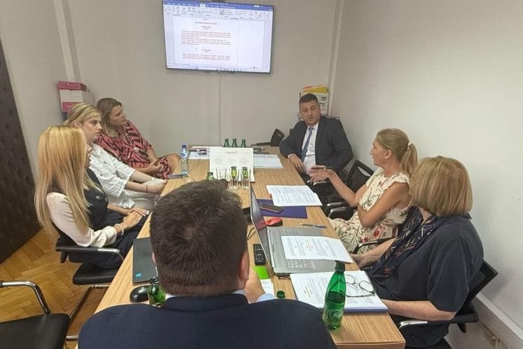 Израда Закона о правосудној сарадњи у кривичним стварима са државама чланицама Европске уније уз подршку ЕУ пројекта „ЕУРОЛ ИВ“