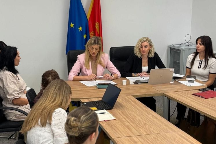 Одржан први састанак Радне групе за израду Националног акционог плана за Европску Гаранцију за дјецу у Црној Гори Одржан први састанак Радне групе за израду Националног акционог плана за Европску Гаранцију за дјецу у Црној Гори
