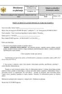 Poziv za nabavku radova