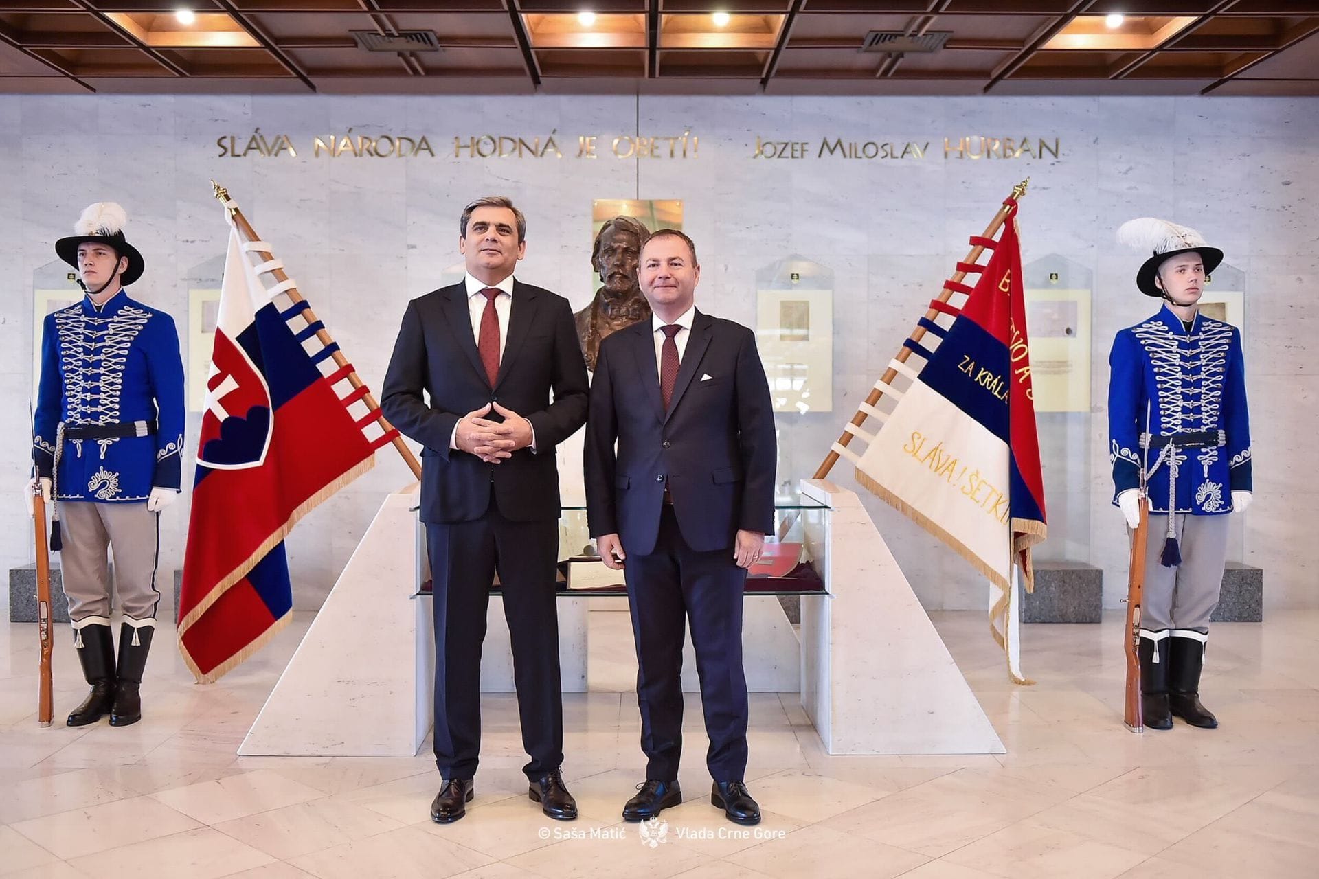 Posjeta R. Slovačkoj