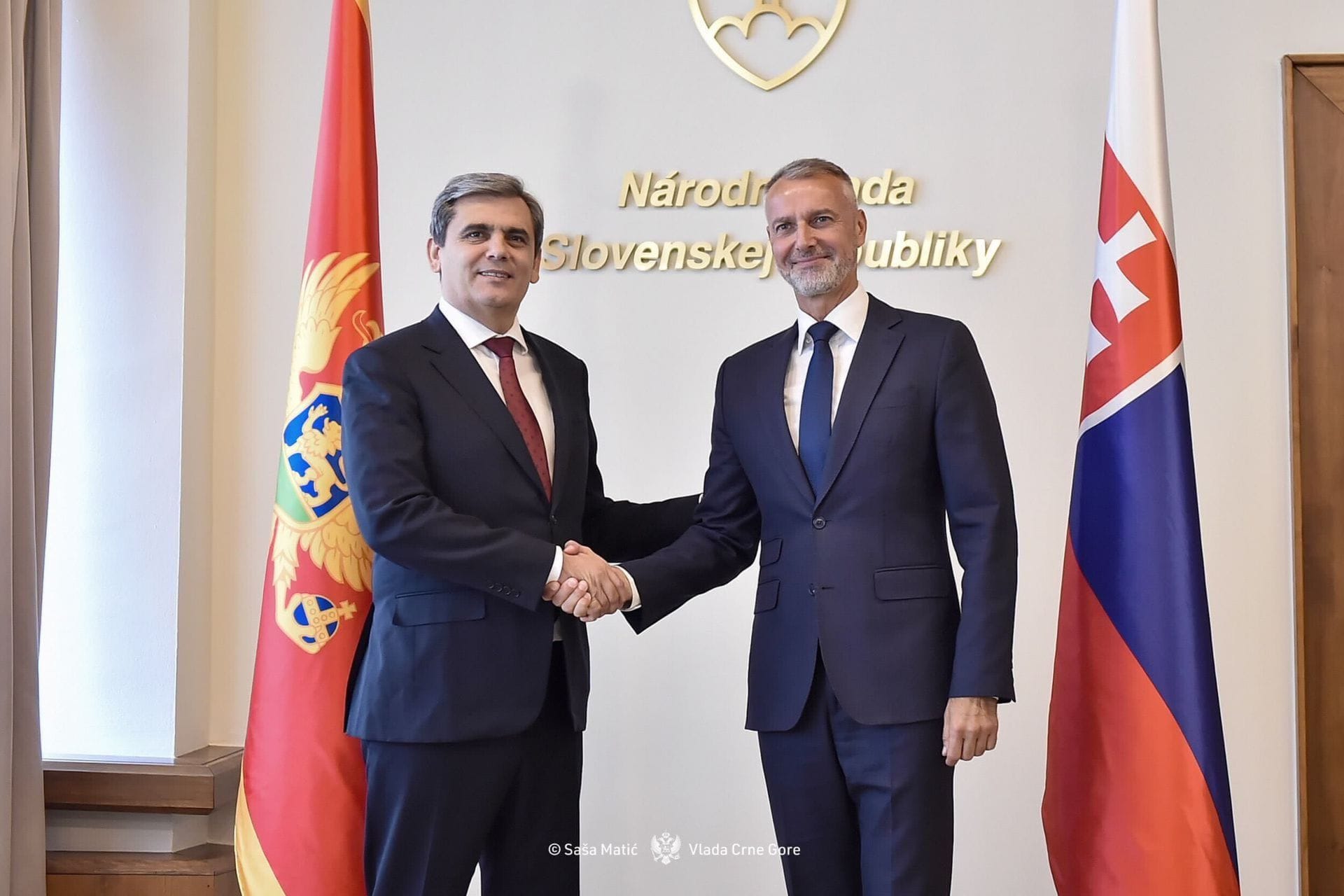 Posjeta R. Slovačkoj