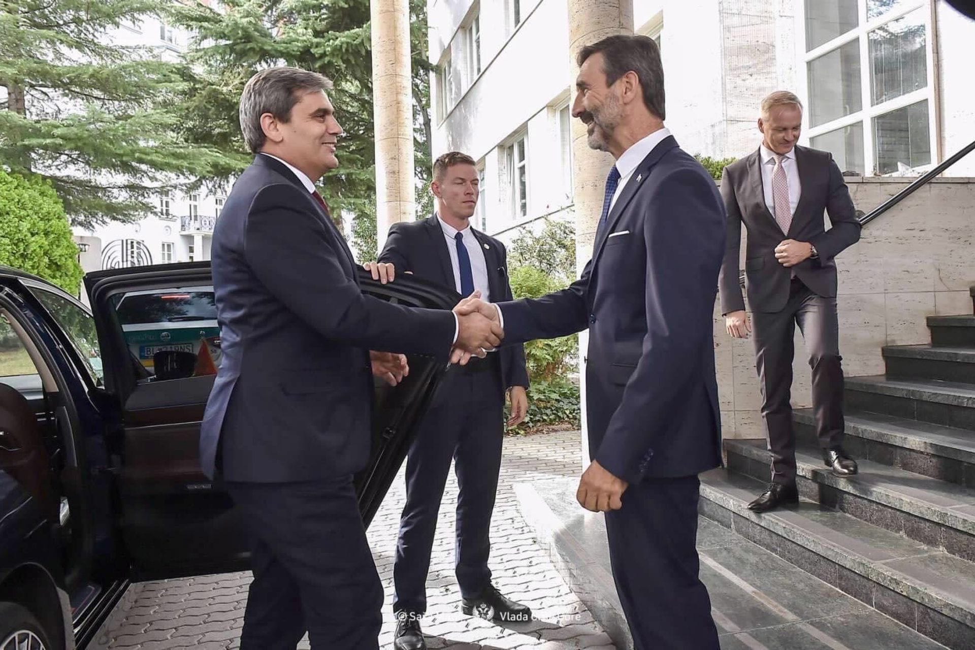 Posjeta R. Slovačkoj