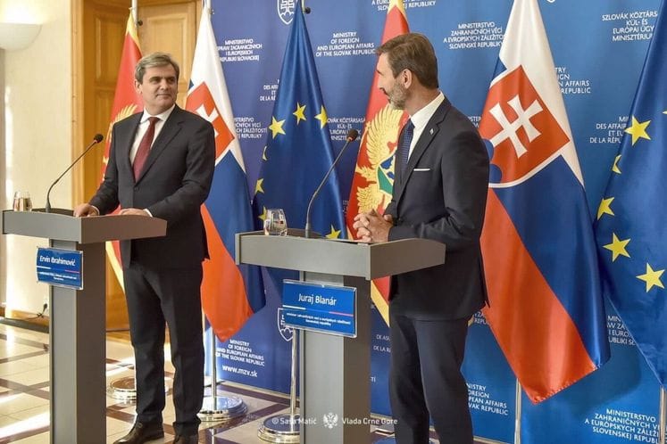 Посјета Р. Словачкој