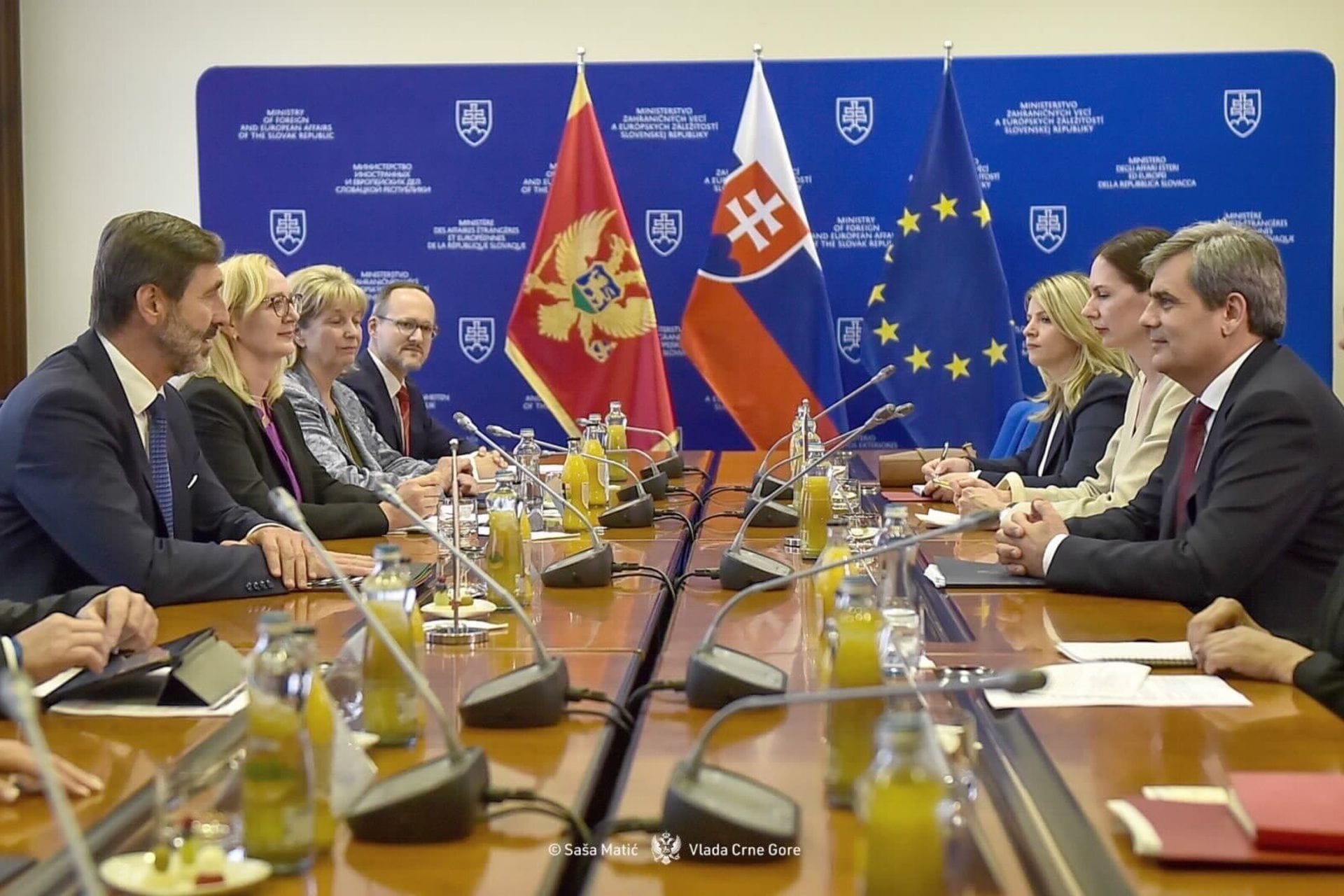 Posjeta R. Slovačkoj