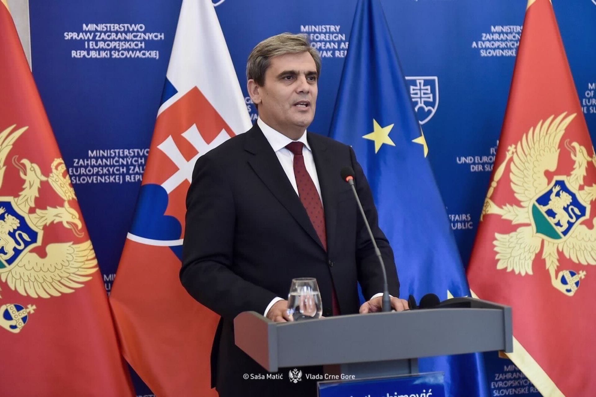 Posjeta R. Slovačkoj