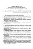 Predlog dnevnog reda za 95. sjednicu Vlade Crne Gore