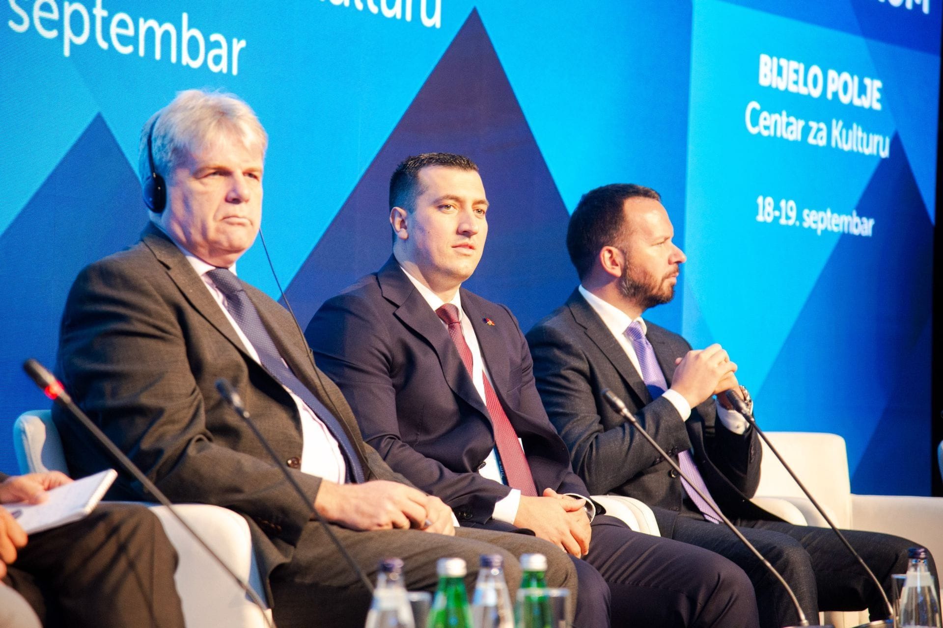 Ministar Suljević govorio na Regionalnom biznis forumu 2025. - "Perspektiva sjevera"