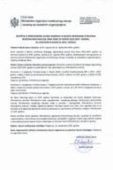 Izvještaj o javnoj raspravi o Nacrtu revidirane Strategije regionalnog razvoja Crne Gore