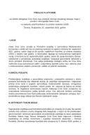 Predlog platforme za učešće delegacije Crne Gore, koju predvodi ministar socijalnog staranja, brige o porodici i demografije Damir Gutić, na sastanku pred Komitetom za prisilne nestanke (CED), Ženeva, Švajcarska, 22. septembar 2025. godine