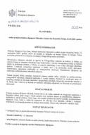 Predlog platforme radne posjete ministra dijaspore Mirsada Azemovića Republici Srbiji, 22. septembar 2025. godine