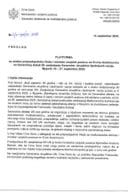 Predlog platforme za učešće potpredsjednika Vlade i ministra vanjskih poslova mr Ervina Ibrahimovića na Generalnoj debati 80. zasijedanja Generalne skupštine Ujedinjenih nacija, Njujork, 19 – 27. septembra 2025. godine