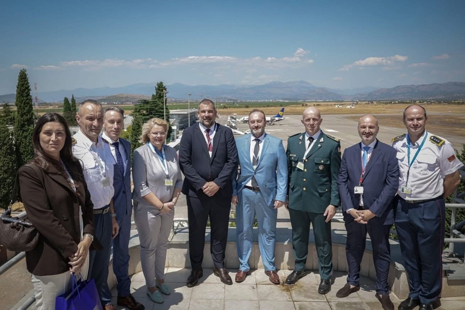 Sporazum o međusobnoj saradnji između Ministarstva odbrane i SMATSA.