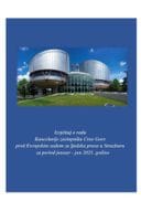 Izvještaj o radu Kancelarije zastupnika Crne Gore pred Evropskim sudom za ljudska prava za period januar-jun 2025. godine Izvještaj o radu Kancelarije zastupnika Crne Gore pred Evropskim sudom za ljudska prava za period januar-jun 2025. godine