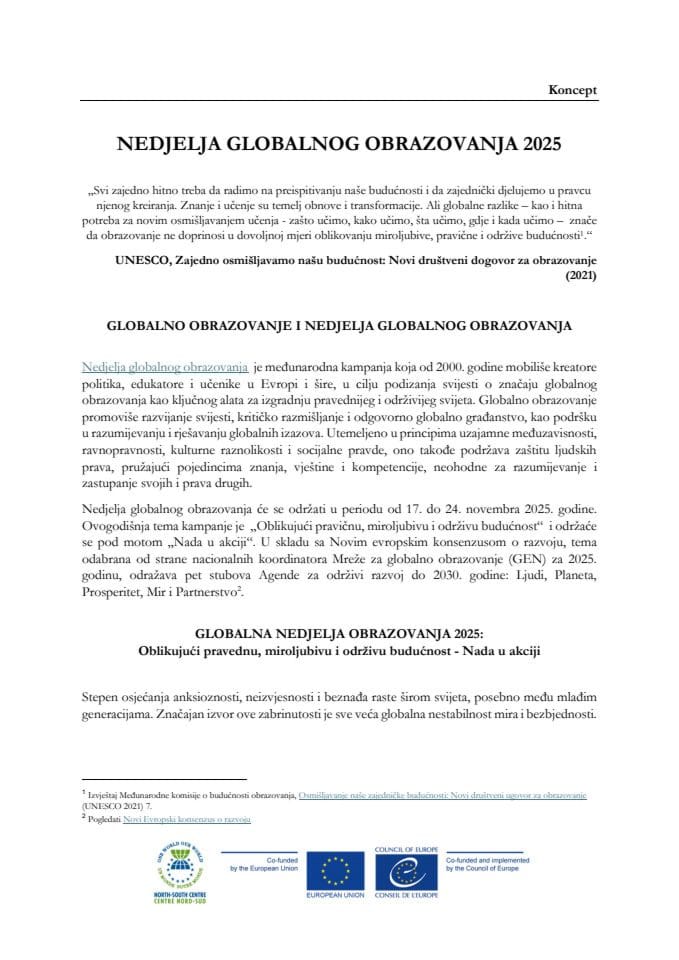 Koncept_Nedjelja globalnog obrazovanja 2025_MNE