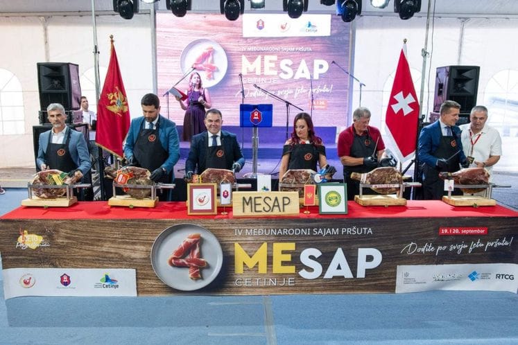 MESAP Cetinje
