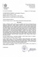 Mišljenje na Predlog zakona o zaštiti zviždača Mišljenje na Predlog zakona o zaštiti zviždača