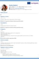Sandra_Radević_-_CV