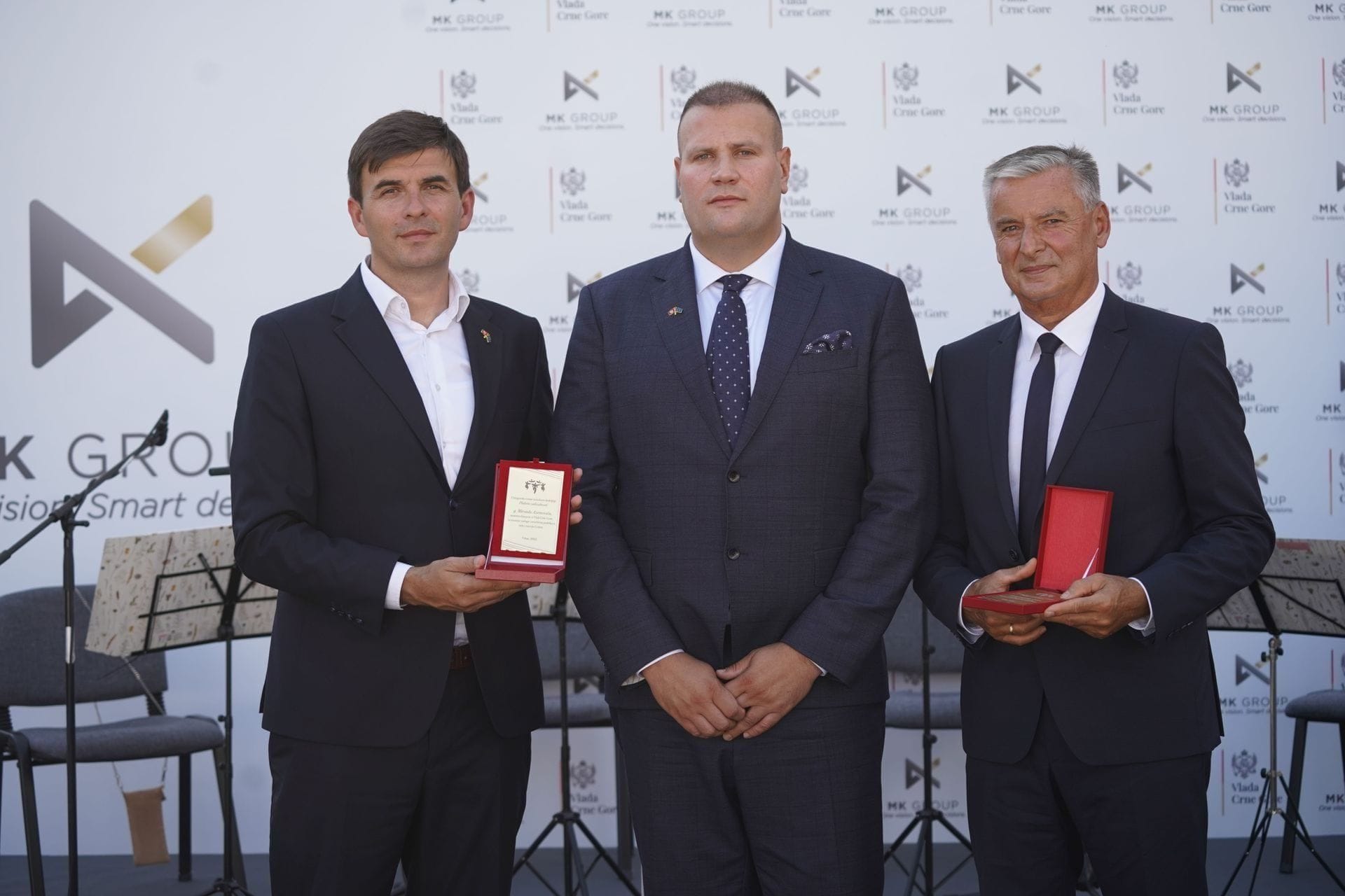 Ministar Azemović prisustvovao svečanom otvaranju objekta u Vrbasu