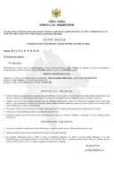 Јавни оглас о излагању на јавни увид података о непокретностима и правима на њима - Општина Бијело Поље (К.О. Вољавац)