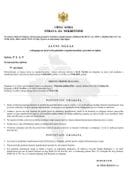 Јавни оглас о излагању на јавни увид података о непокретностима и правима на њима - Општина Плав (К.О. Новшиће)