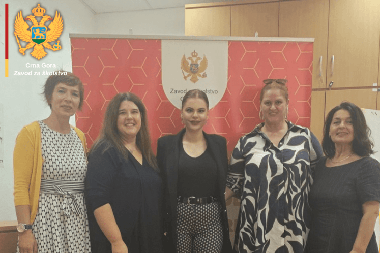 Sastanak sa predstavnicama udruženja nastavnika stranih jezika