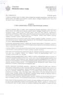 Izvjestaj o konsultovanju Zakon o kinematografiji