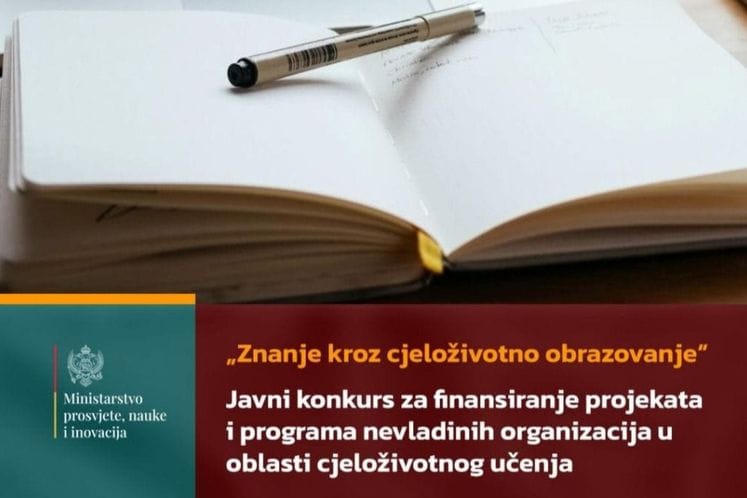 konkurs cjeloživotno