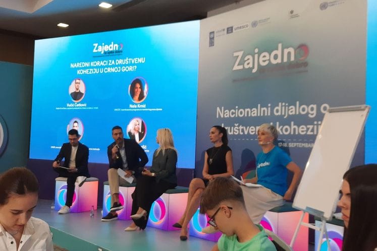 Nacionalni dijalog o društvenoj koheziji