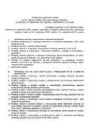 Предлог дневног реда за 96. сједницу Владе Црне Горе