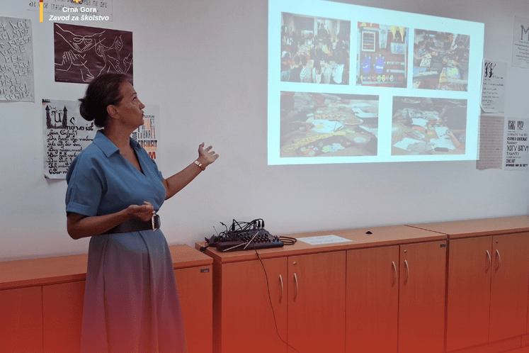 Savjetovanje "Razvojno-inkluzivna i integrisana podrška"