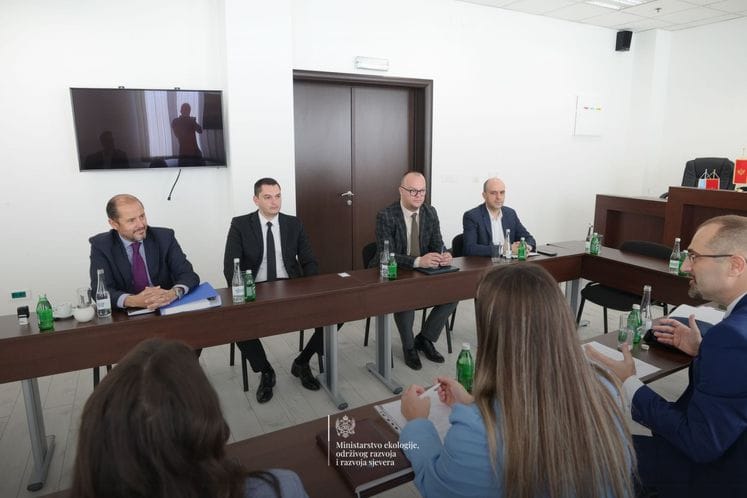 Potpisan Ugovor za nadzor nad izvođenjem radova u okviru projekta "Unapređenje sistema za upravljanje otpadnim vodama u opštini Mojkovac"