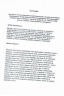 Predlog platforme za prisustvo ministra regionalno-investicionog razvoja i saradnje sa nevladinim organizacijama Ernada Suljevića kulturnoj manifestaciji „Dani bjelopoljske i petnjičke kulture u Sarajevu“, koja će se održati 26. i 27. septembra 2025. godine