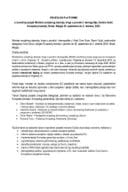 Predlog platforme o zvaničnoj posjeti ministra socijalnog staranja, brige o porodici i demografije, Damira Gutića, Evropskoj komisiji, Brisel, Belgija, od 30. septembra do 2. oktobra 2025. godine