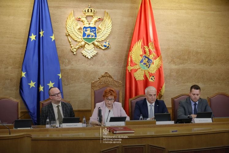 Ministar Ćulafić: Postoji politička volja da zaštita životne sredine bude u vrhu agende