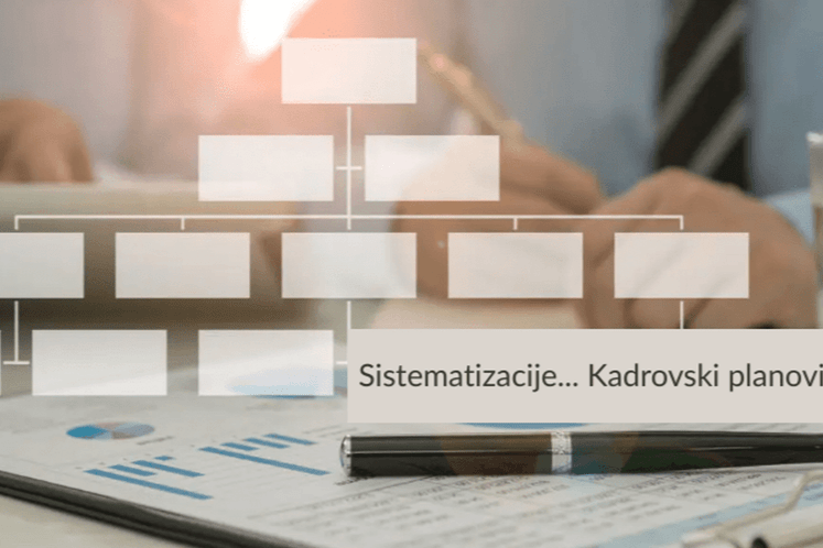 Praćenje propisa i kadrovsko planiranje