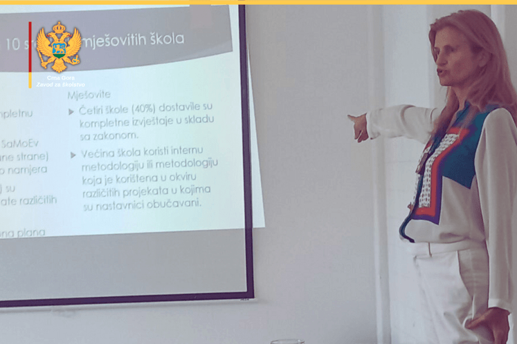 Održano savjetovanje o samoevaluaciji obrazovno-vaspitnih ustanova