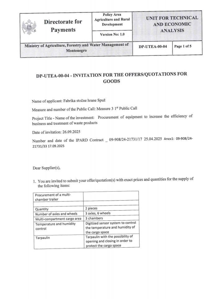 DP-UTEA-00-04 Invitation-for-the-offers-quotations-for-goods-1 (1) PRIKOLICE FSH ENGLESKI 2