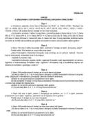 Predlog zakona o izmjenama i dopunama Krivičnog zakonika Crne Gore