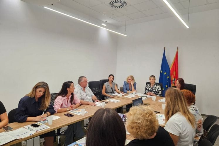 Šesti sastanak Upravnog odbora projekta