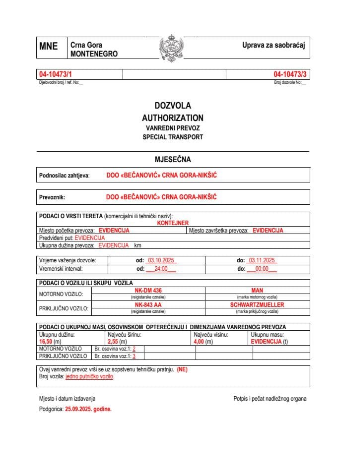 BEČANOVIĆ 04-10473-okt-mjesečna