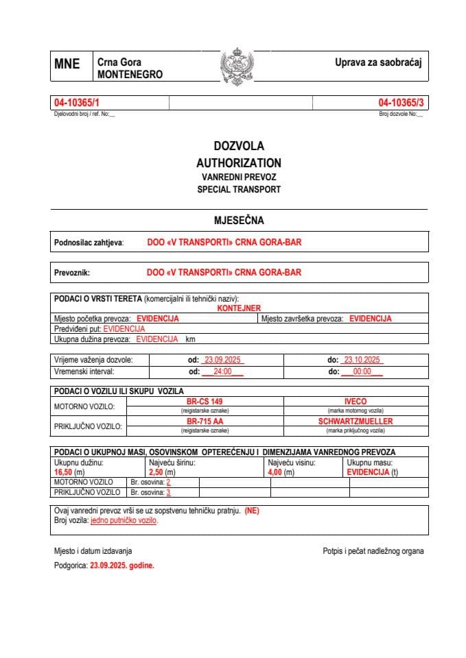 V TRANSPORTI 04-10365-sep-mjesečna