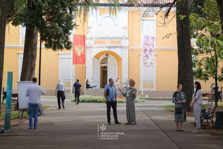 MERS organizovalo Info dan povodom nominacije Sliva Skadarskog jezera za rezervat biosfere