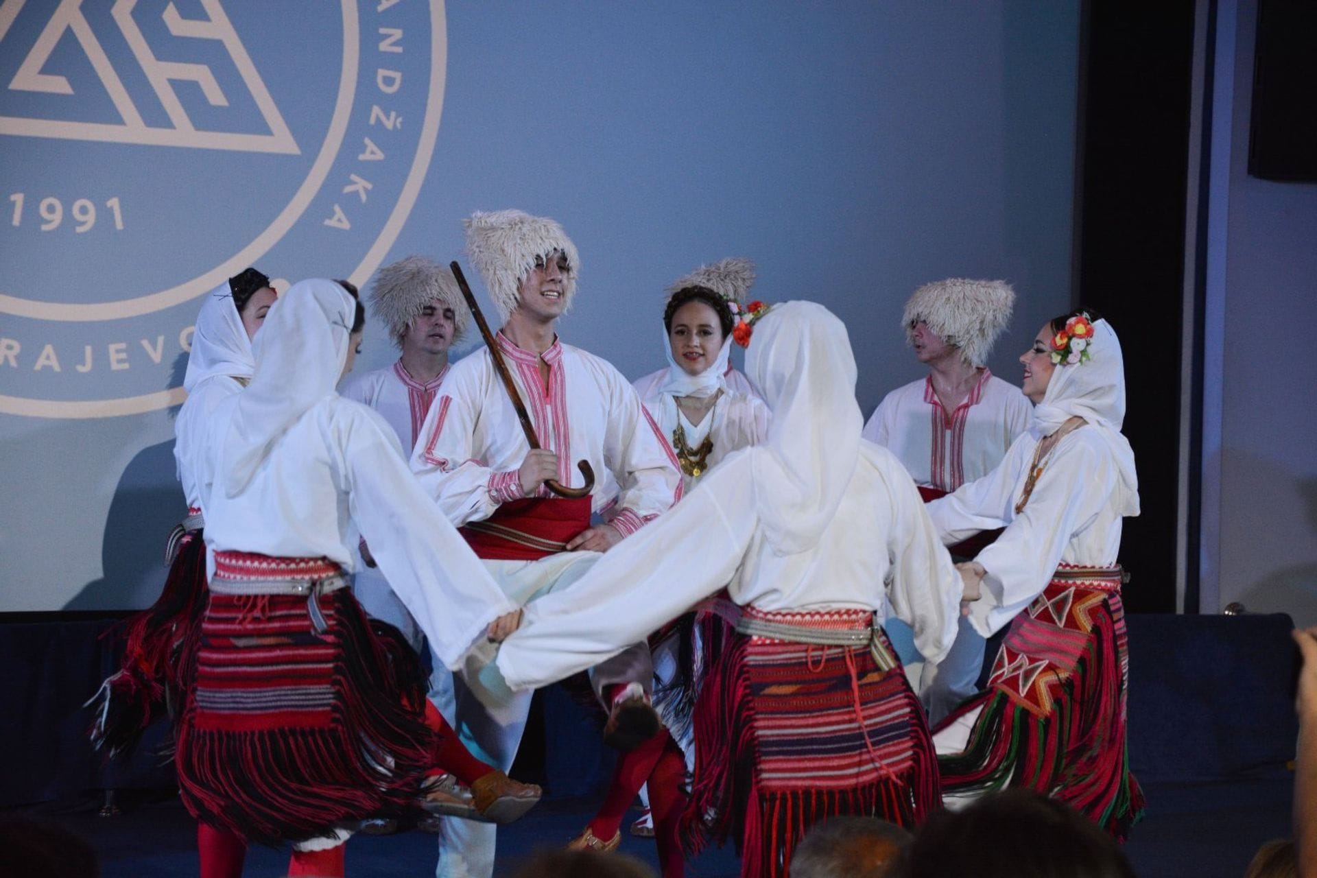 Manifestacija u Sarajevu okupila dijasporu iz Bijelog Polja i Petnjice