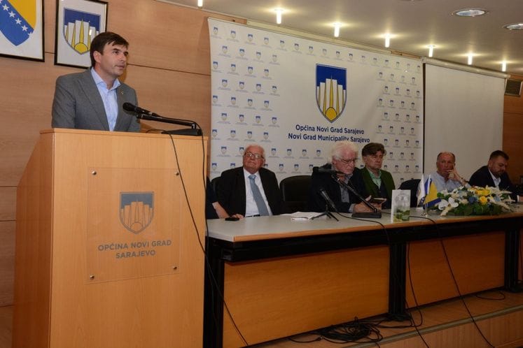 Manifestacija u Sarajevu okupila dijasporu iz Bijelog Polja i Petnjice