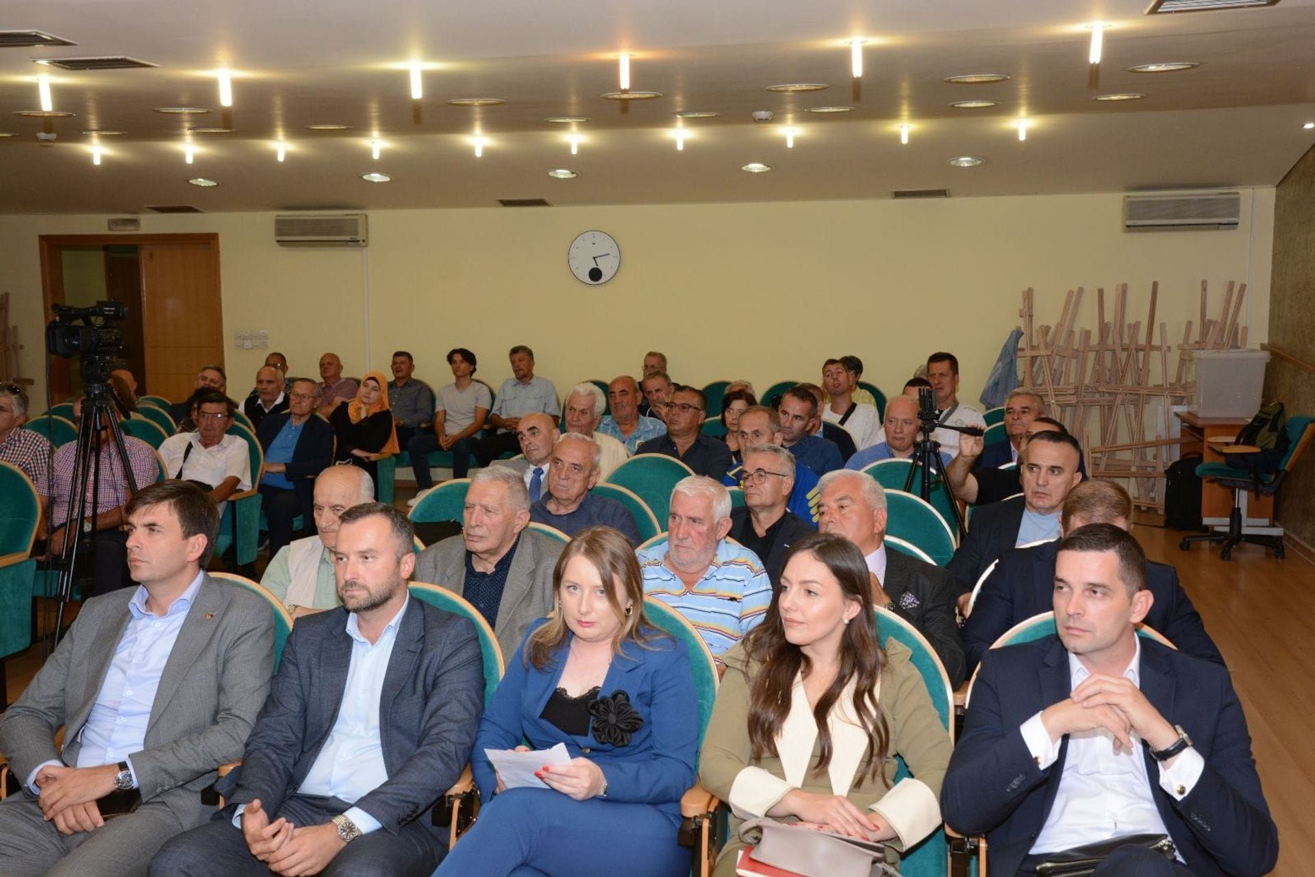 Manifestacija u Sarajevu okupila dijasporu iz Bijelog Polja i Petnjice