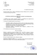 Rjesenje menadzer integriteta -